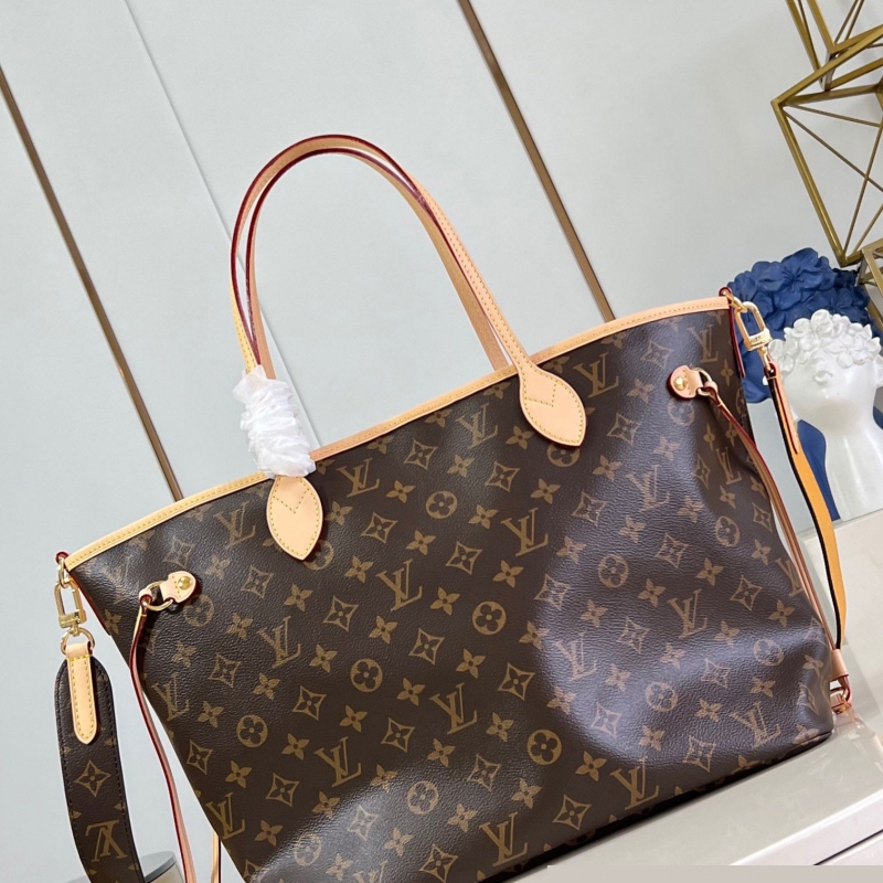 LV Shopping Bags